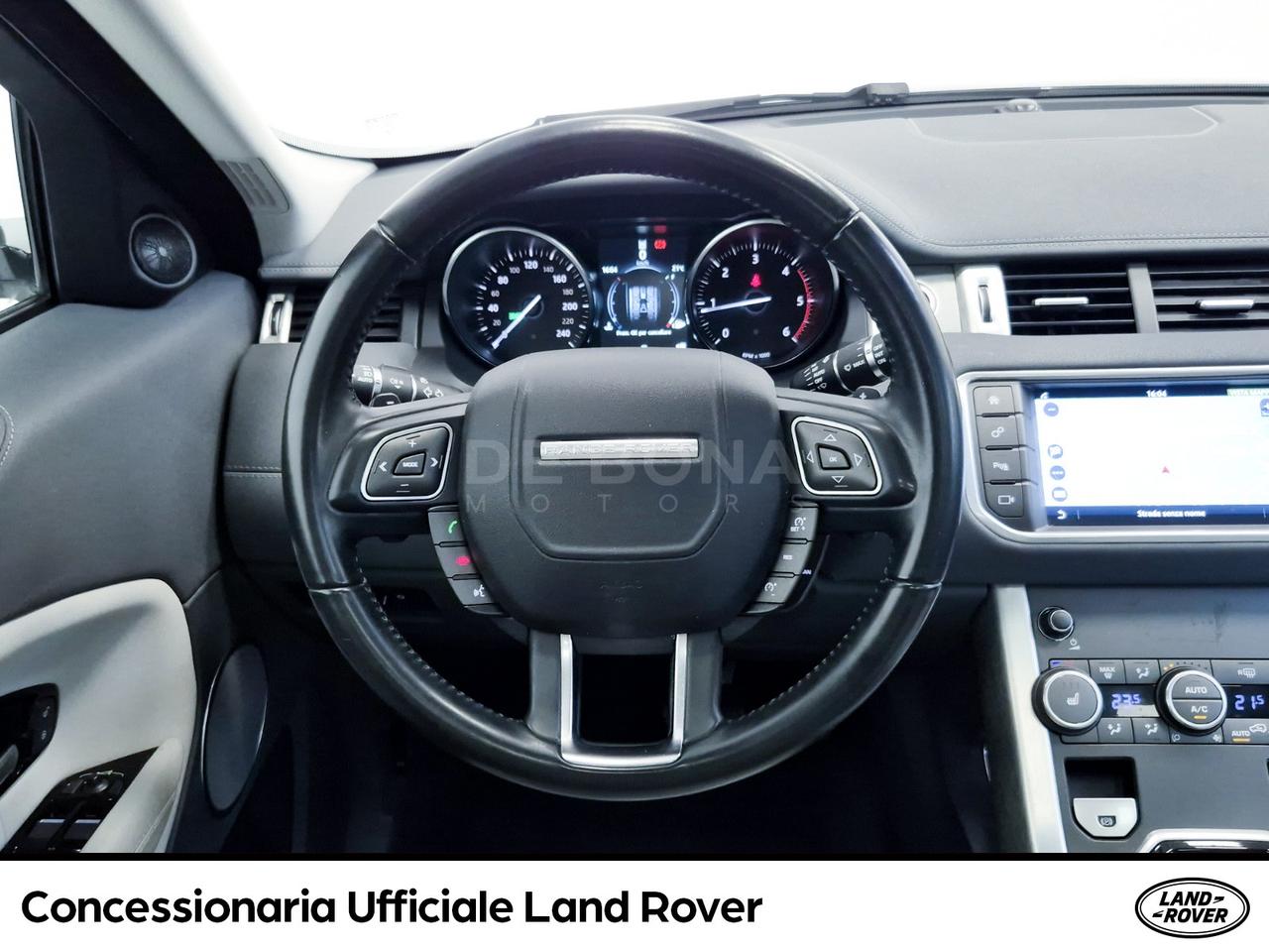 Land Rover Range Rover Evoque 5p 2.0 td4 se dynamic 180cv my18