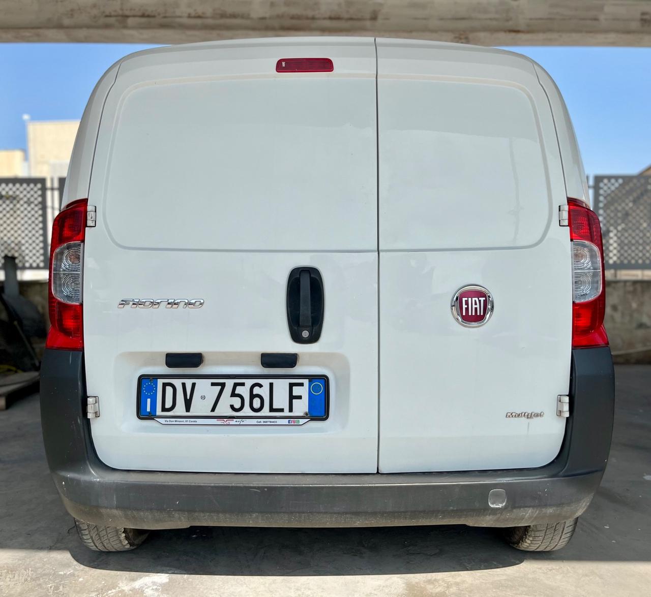 Fiat Fiorino 1.3 MJT 75CV Furgone
