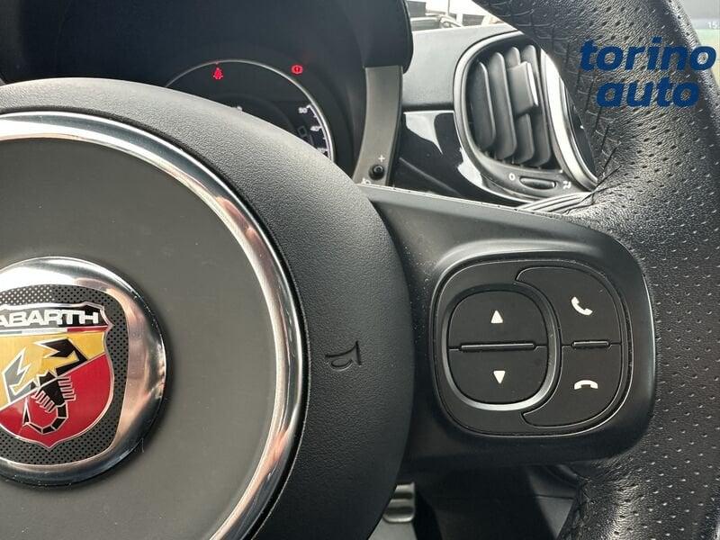 Abarth 595 595 1.4 t-jet Scorpioneoro 165cv