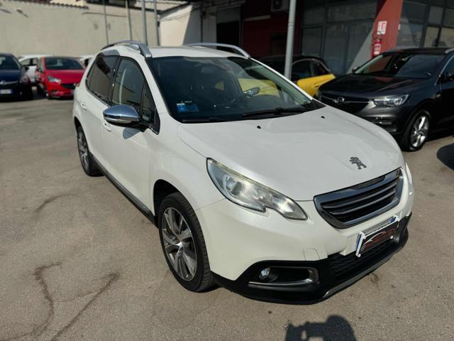 PEUGEOT 2008 1.6 e-HDi 115 CV Stop&Start Allure