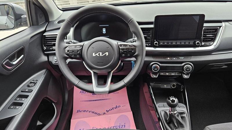 KIA Stonic 1.2 MPI Style con BONUS EASY GO'
