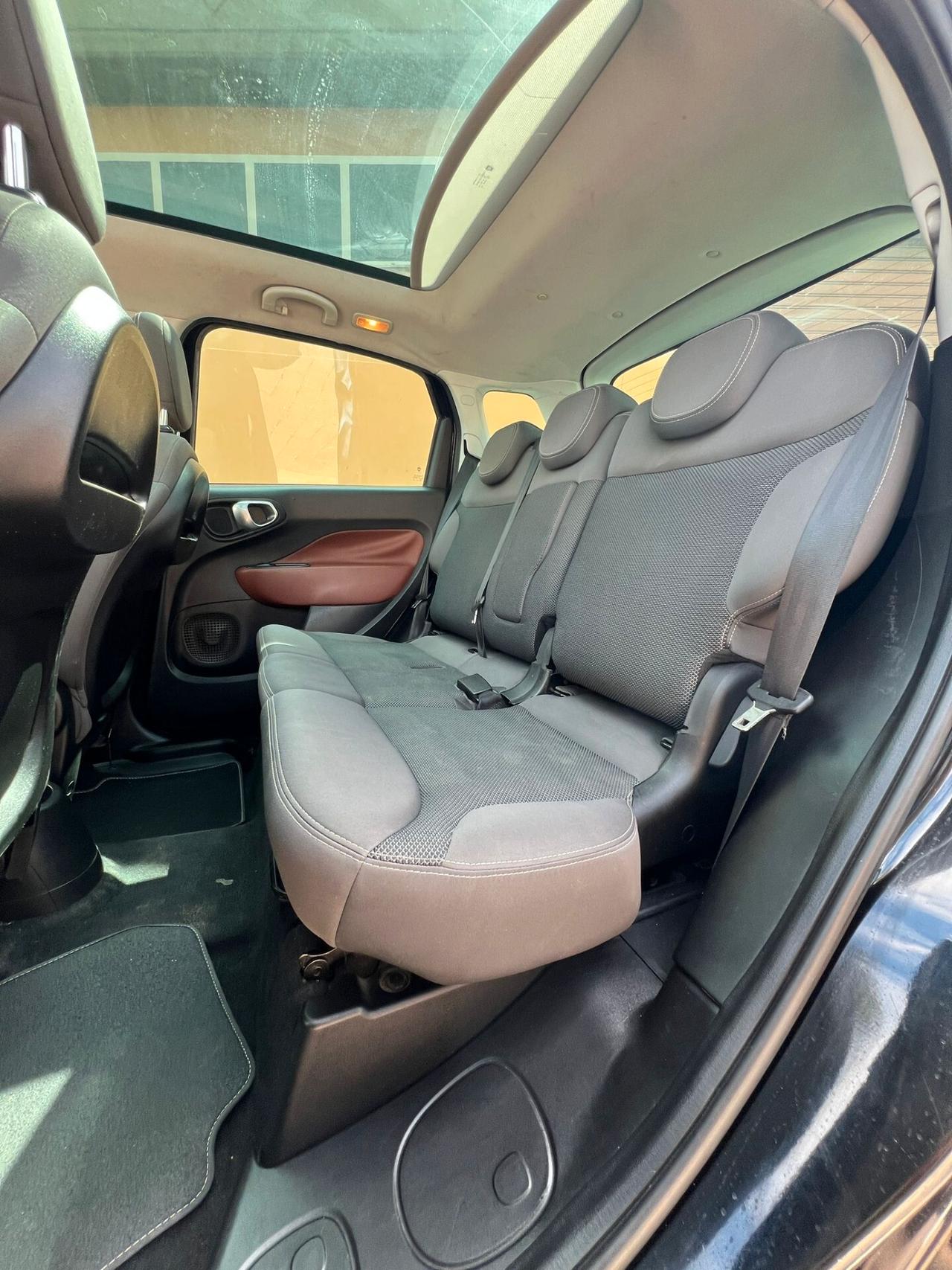 Fiat 500L 1.6 Multijet 120 CV Lounge