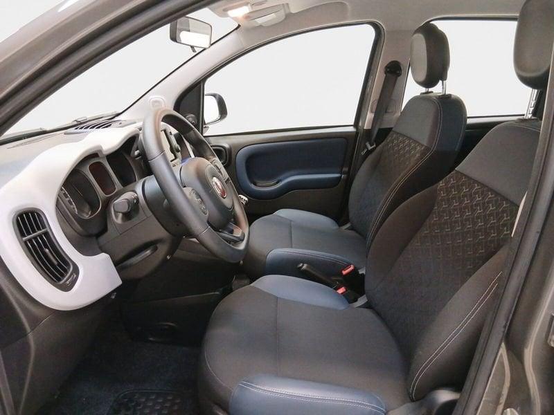 FIAT Panda Cross Panda 1.0 firefly hybrid Cross s&s 70cv 5p.ti