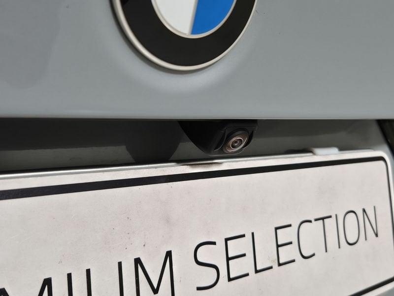 BMW Serie 3 G20 2022 Berlina 320d mhev 48V xdrive MSport Pro auto
