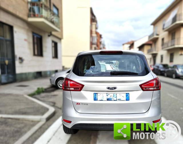 FORD B-Max 1.5 TDCi 95 CV Econetic