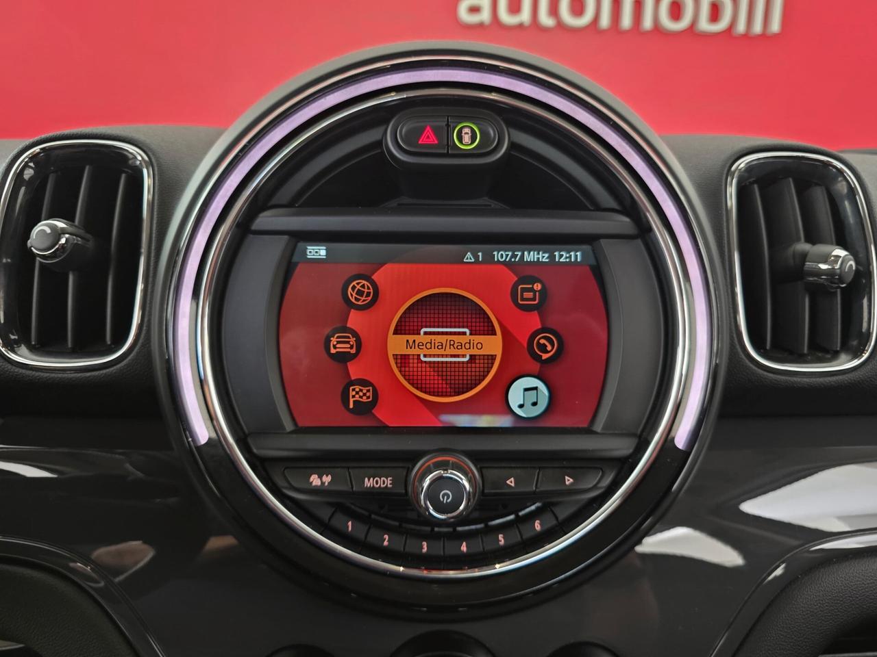 Mini One D Countryman 1.5