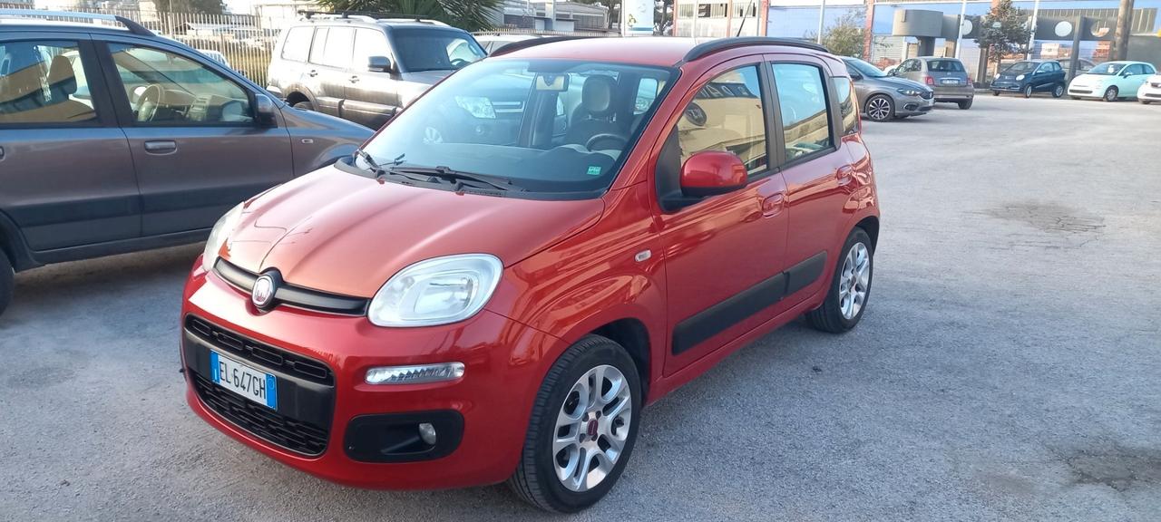 Fiat Panda 0.9 TwinAir Turbo S&S Lounge (AUTO IN CONTO VENDITA)