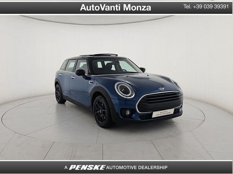 MINI Clubman Mini Clubman 1.5 Cooper Classic auto