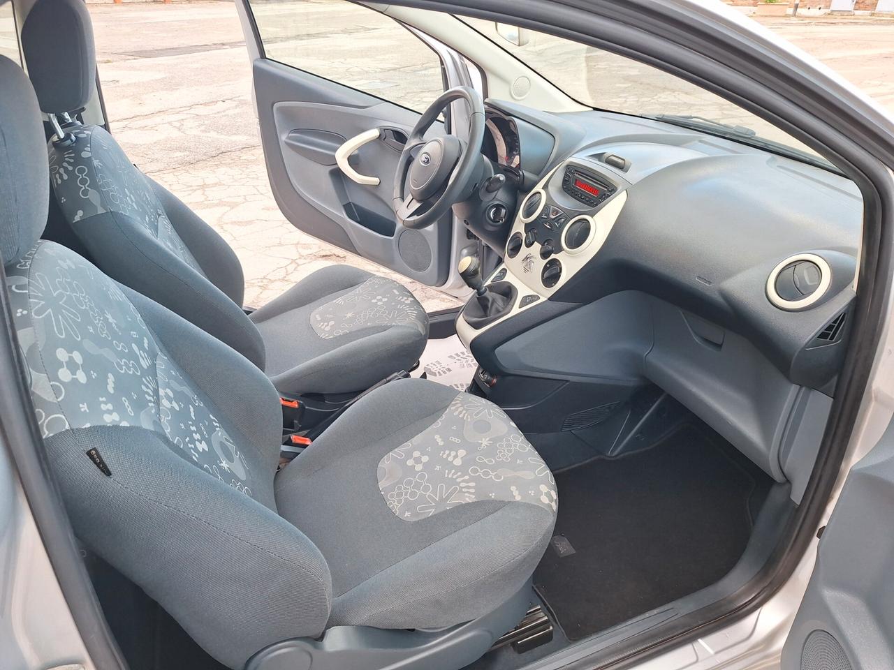 Ford Ka+ 1.2 8V 69CV PERFETTA 2014