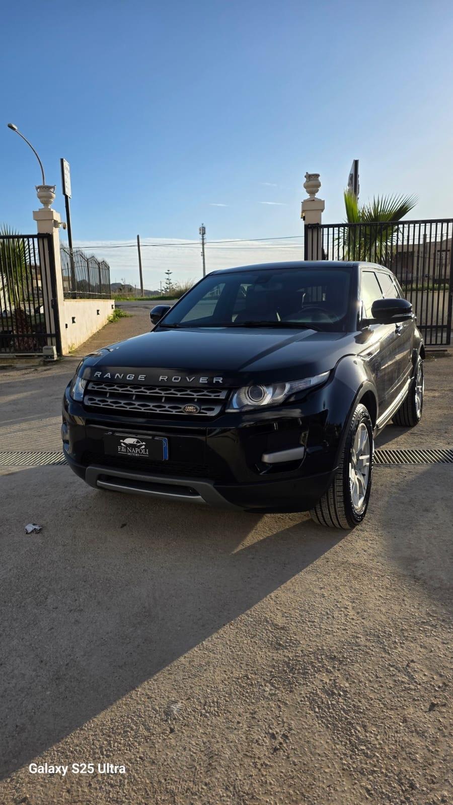 Land Rover Range Evoque 2.2 TD4 5p. Dynamic