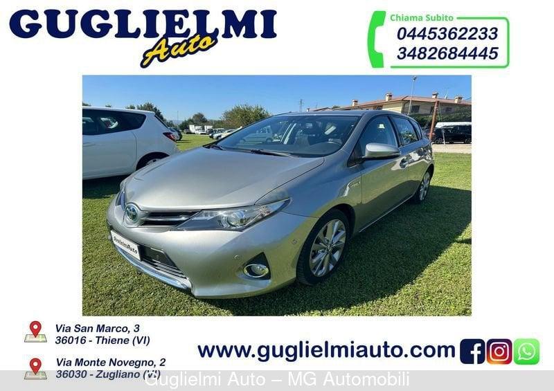 Toyota Auris Auris 1.8 Hybrid Lounge