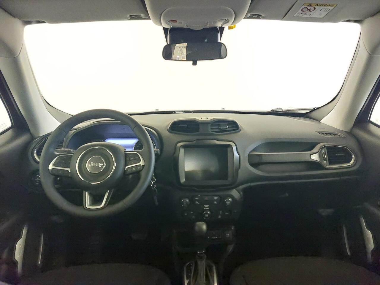 JEEP Renegade Renegade 1.5 Turbo T4 MHEV Limited