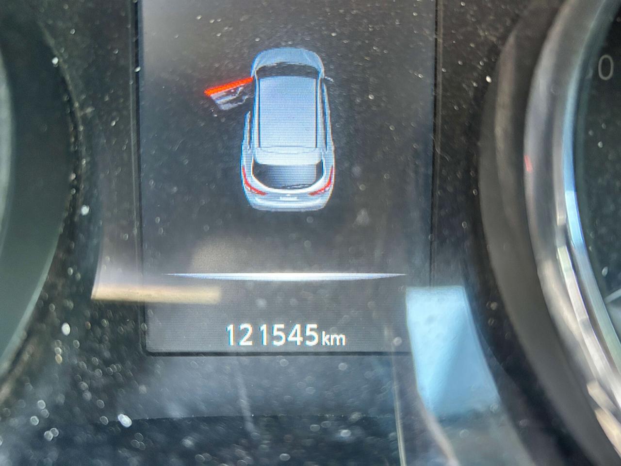 Nissan Qashqai 1.5 dCi 110CV - 2017 Incidentata