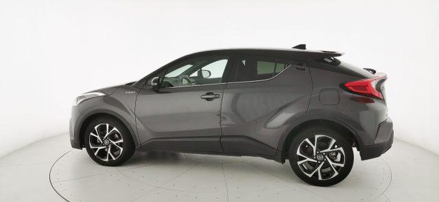 TOYOTA C-HR AUTOCARRO - PREZZO+IVA - 1.8 Hybrid E-CVT Dynamic