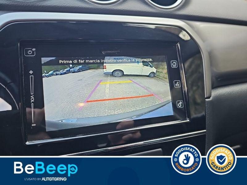 Suzuki Vitara 1.4H EASY TOP 2WD