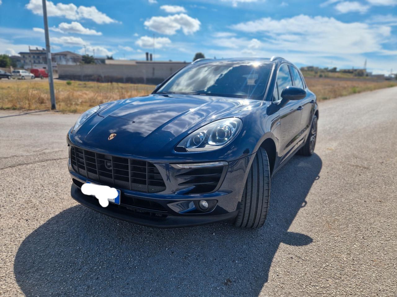 Porsche Macan 3.0 S Diesel