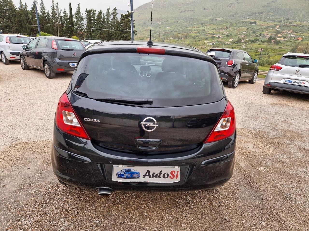Opel Corsa 1.2 85CV 5 porte GPL-TECH Ecotec
