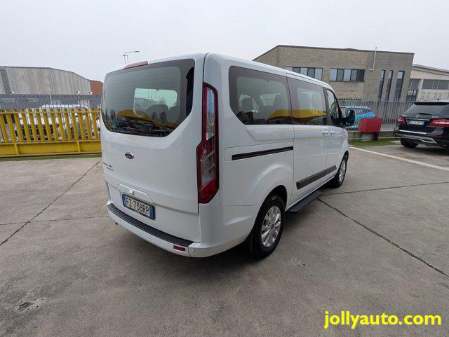 FORD Tourneo Custom 320 2.0 TDCi 130CV PC Trend