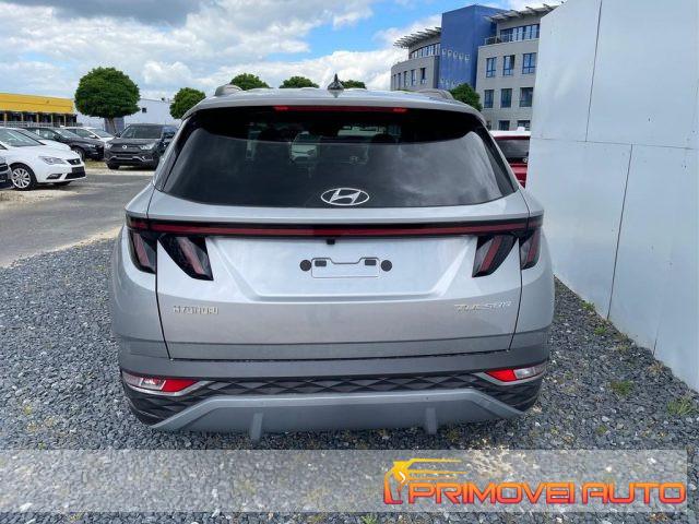 HYUNDAI Tucson 1.6 T-GDI GPL