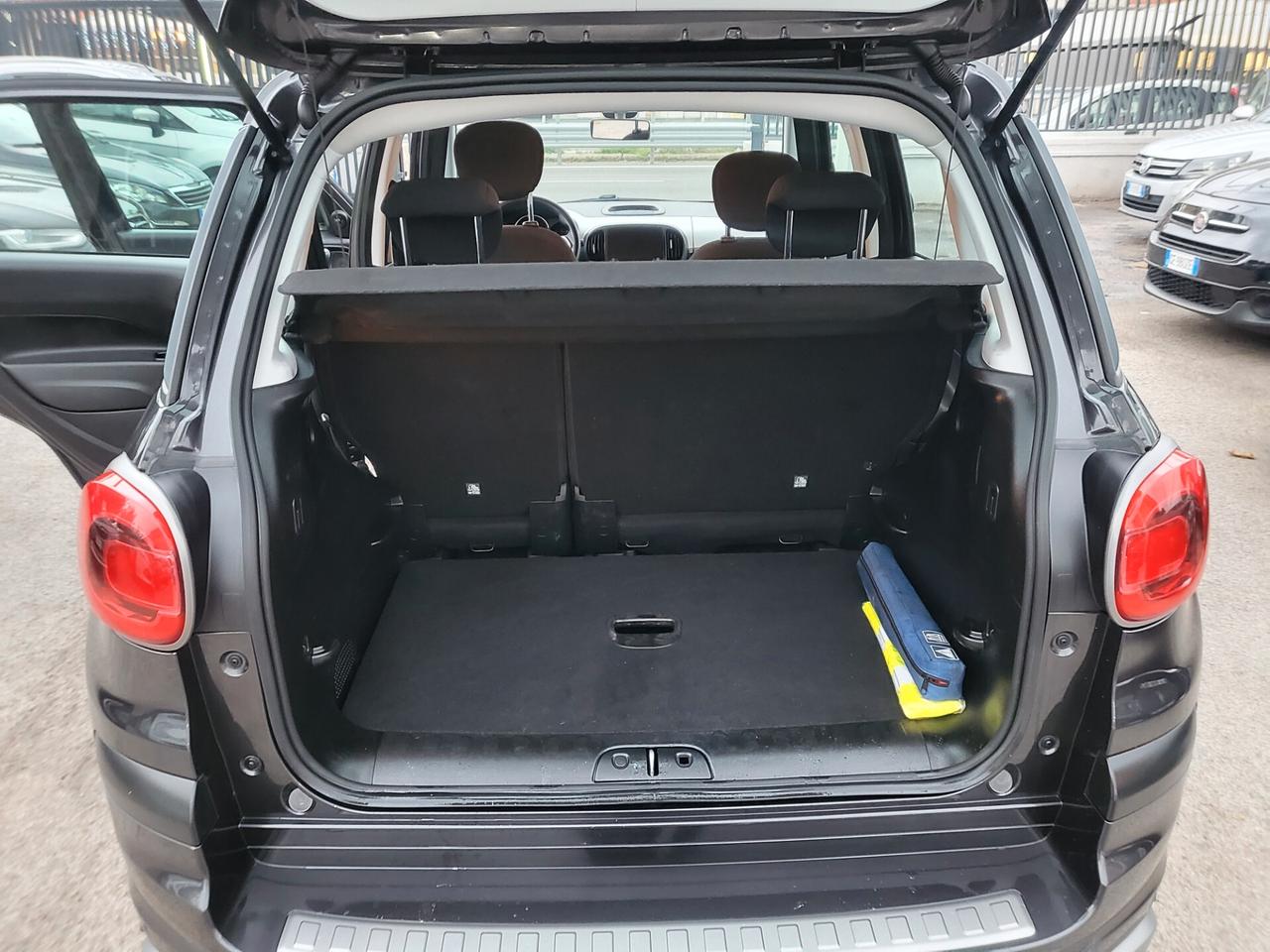 Fiat 500L 1.4 95 CV S&S Connect