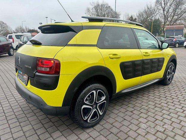 CITROEN - C4 Cactus - 1.2 PureTech 110 Stop&Start