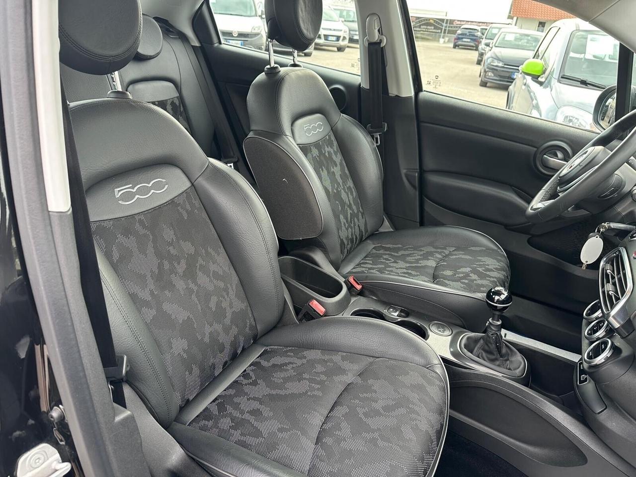 Fiat 500X 2021 1.3 MultiJet 95 CV Cross !STUPENDA!