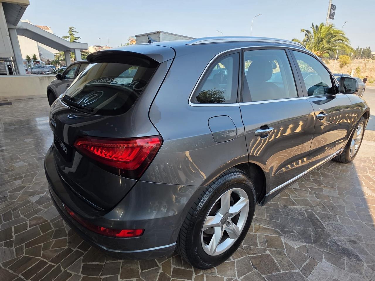 Audi Q5 2.0 TDI 190 CV S tronic Advanced#LED#XENO#NAVI#PELLE