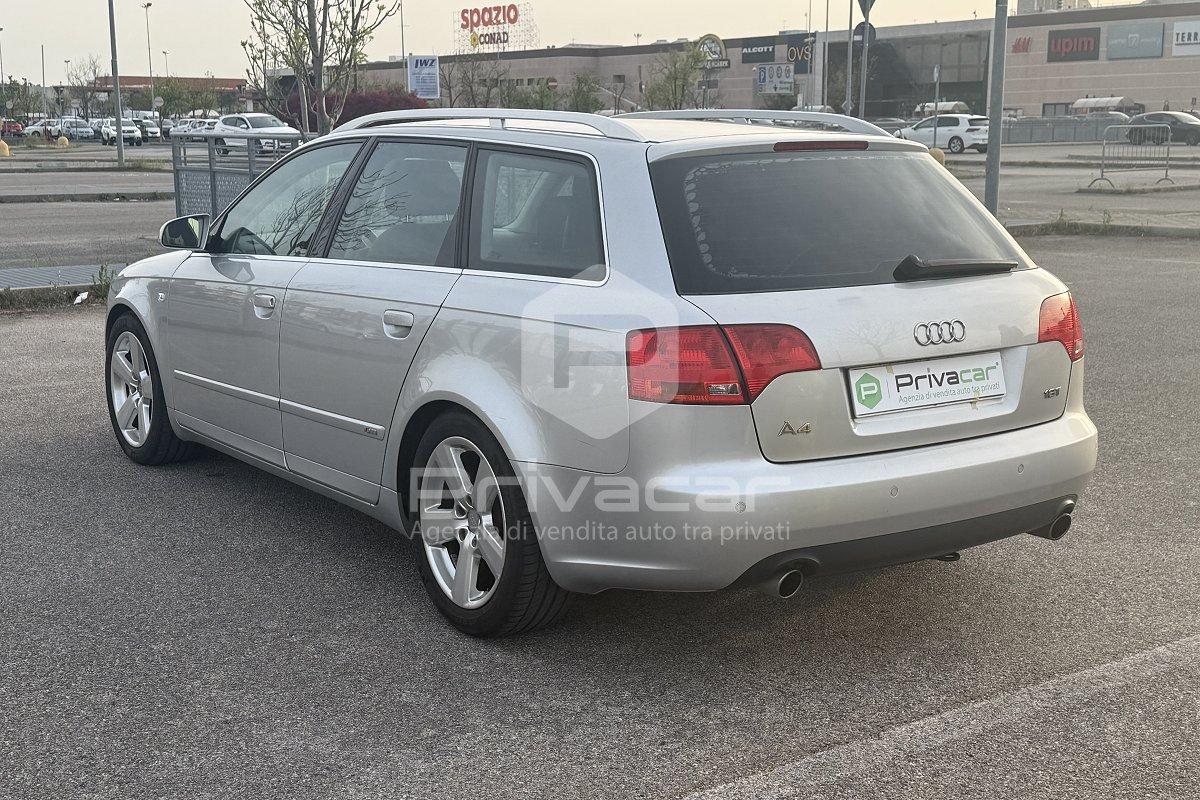 AUDI A4 1.8 20V T Avant