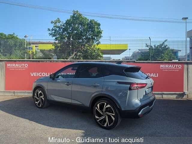 Nissan Qashqai Qashqai MHEV 158 CV Xtronic Tekna+