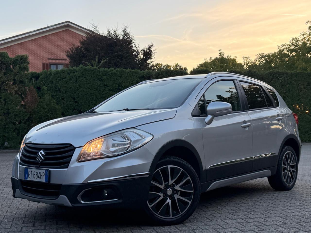 Suzuki S-Cross 1.6 DDiS Start&Stop 4WD All Grip Top