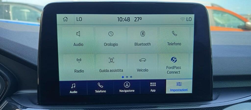Ford Kuga 1.5 EcoBlue ST-Line 2WD