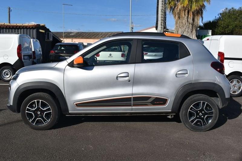 Dacia Spring Comfort Plus Electric 45