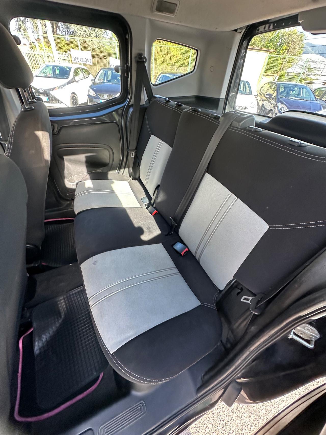 Fiat Qubo 1.4 8V 77 CV Active Natural Power