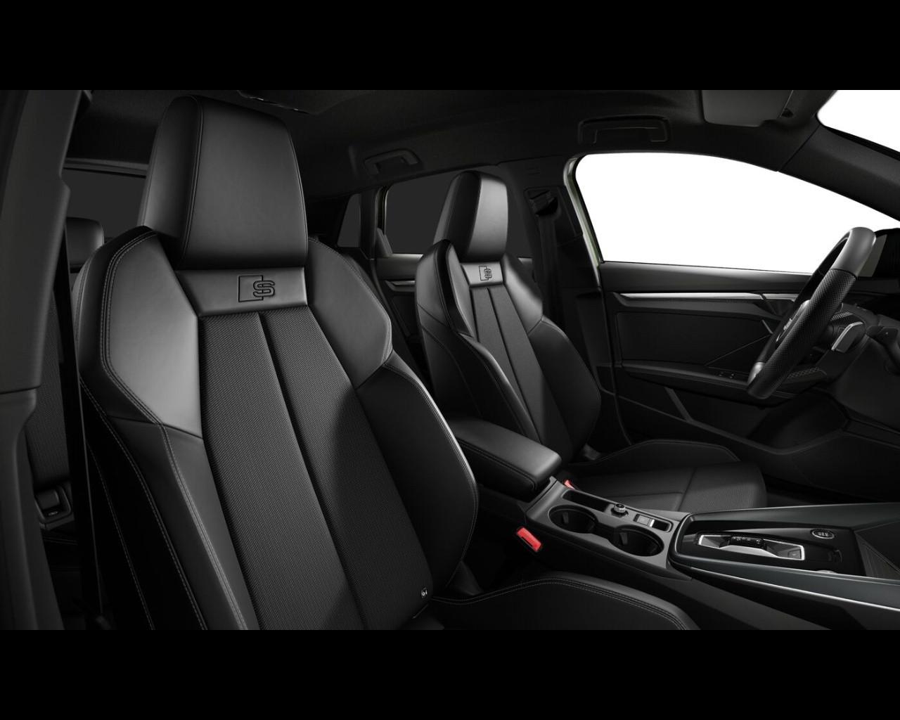 AUDI Audi A3 Sportback S line edition 35 TDI 110 kW S tronic