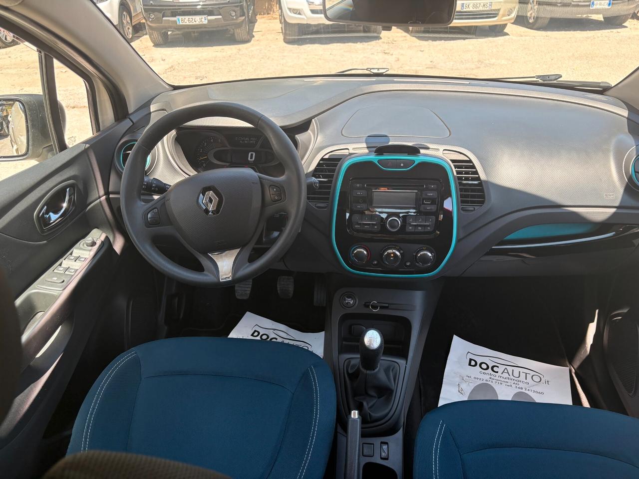 Renault Captur 1.5 dCi 8V 90 CV Start&Stop Live