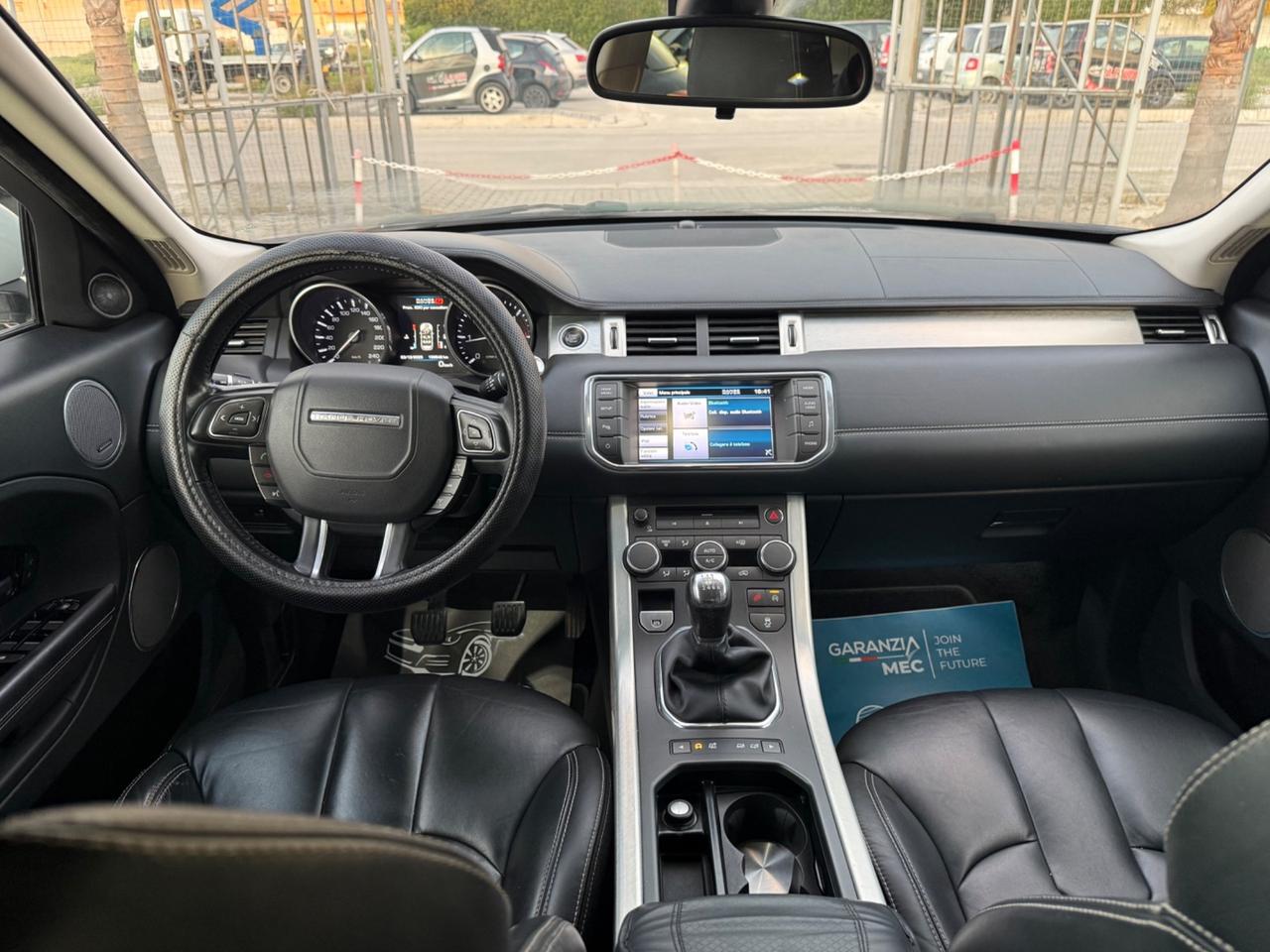 Land Rover Range Evoque 2.2 TD4 5p. Dynamic