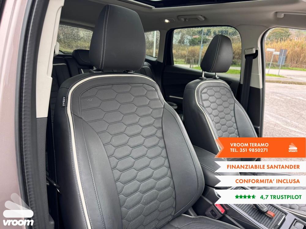 FORD Kuga 2.0 TDCI 180 CV S&S 4WD Powershift Vi...