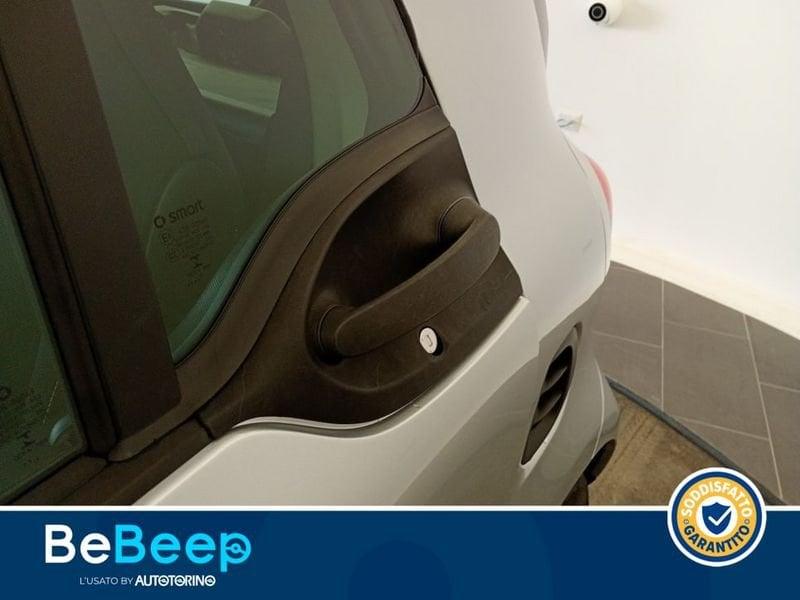 smart fortwo EQ PASSION 4,6KW