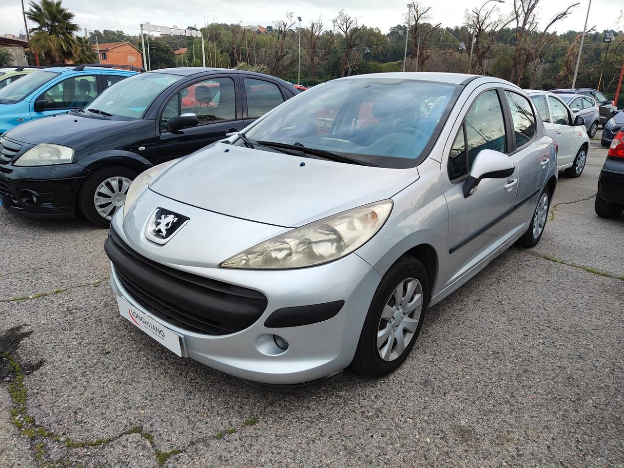 PEUGEOT 207 1.4 HDI - 2006