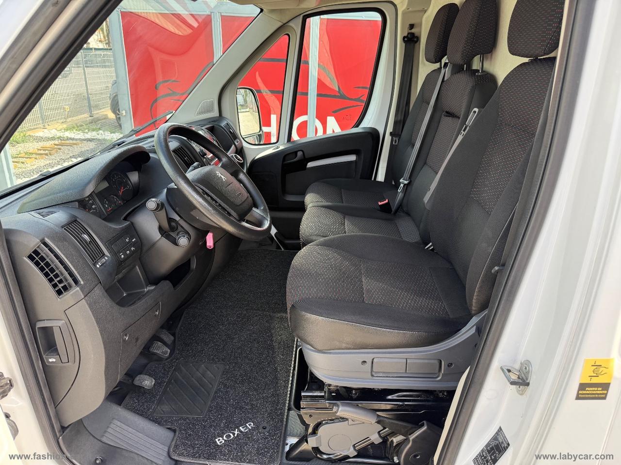 Boxer 333 BlueHDi 140 PM-TM Furgone