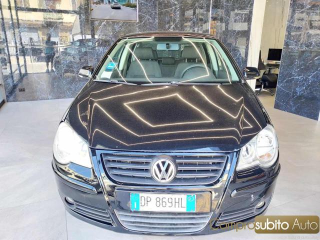 VOLKSWAGEN Polo 1.2/60CV GPL VALIDO