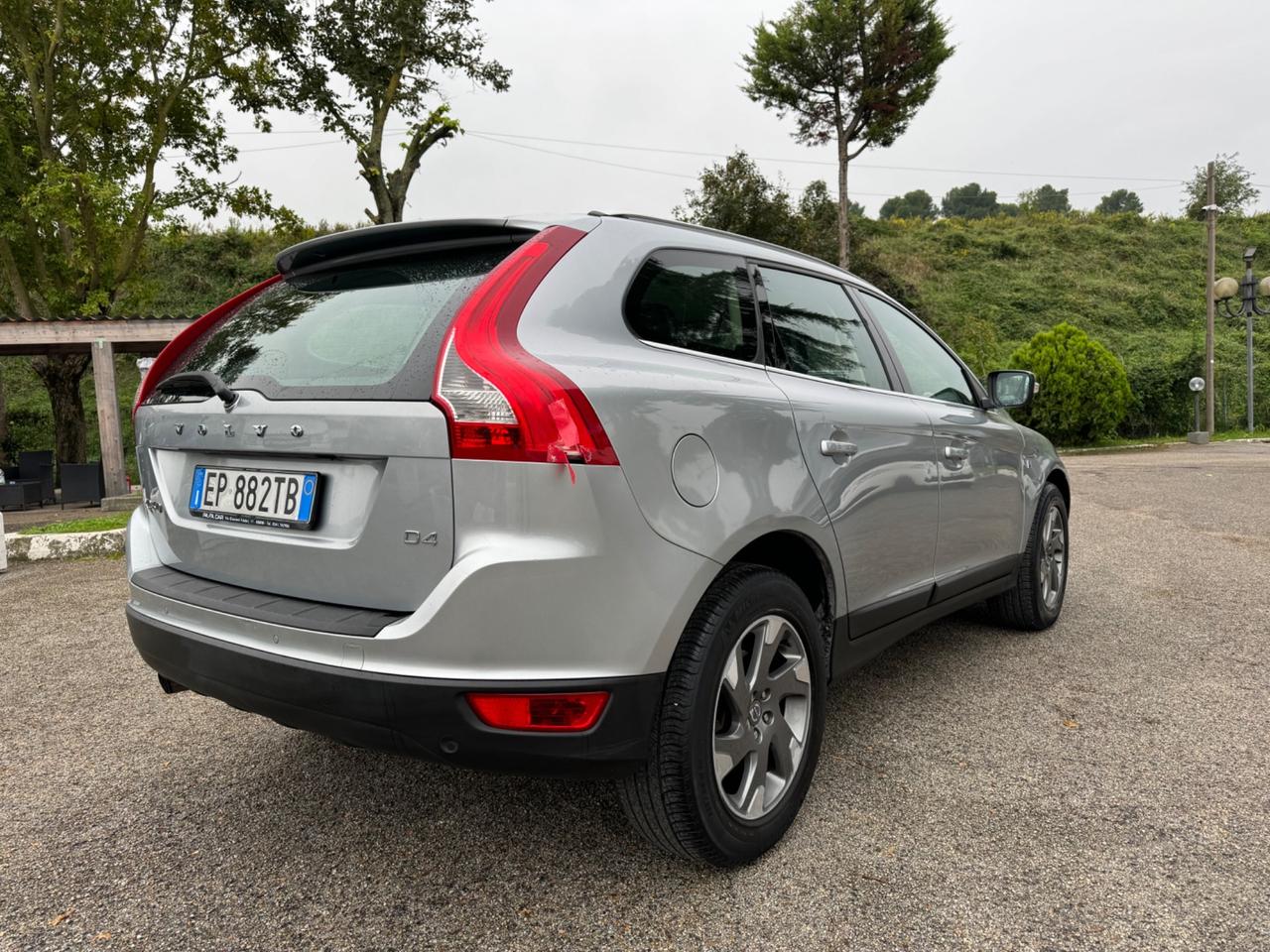 Volvo XC 60 D4 Geartronic Summum Volvo Ocean Race