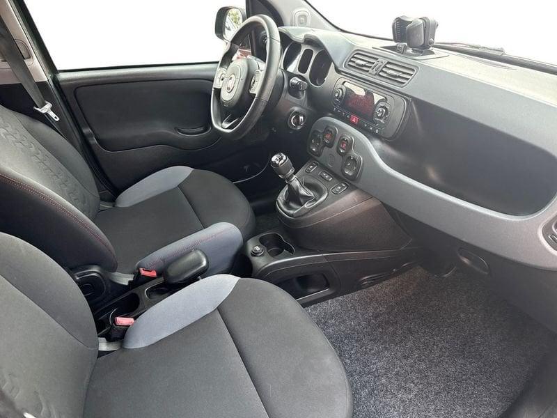 FIAT Panda Panda 0.9 t.air t. Cross 4x4 s&s 85cv