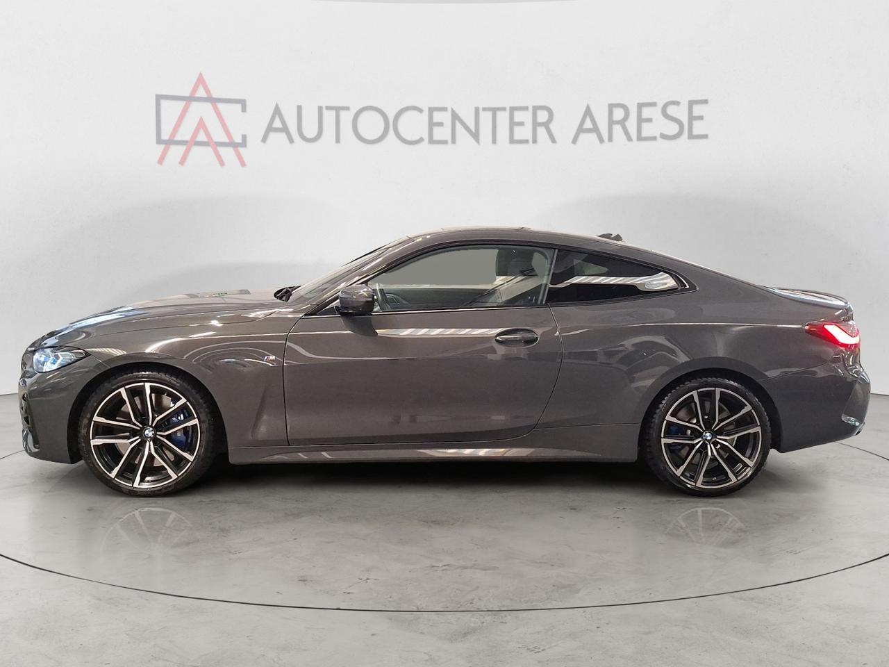 BMW 440 M440i Coupe mhev 48V xdrive auto