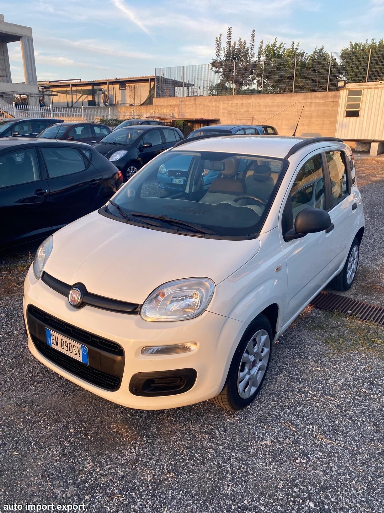 Fiat Panda Natural Power Anno 2014 TAGLIANDATA