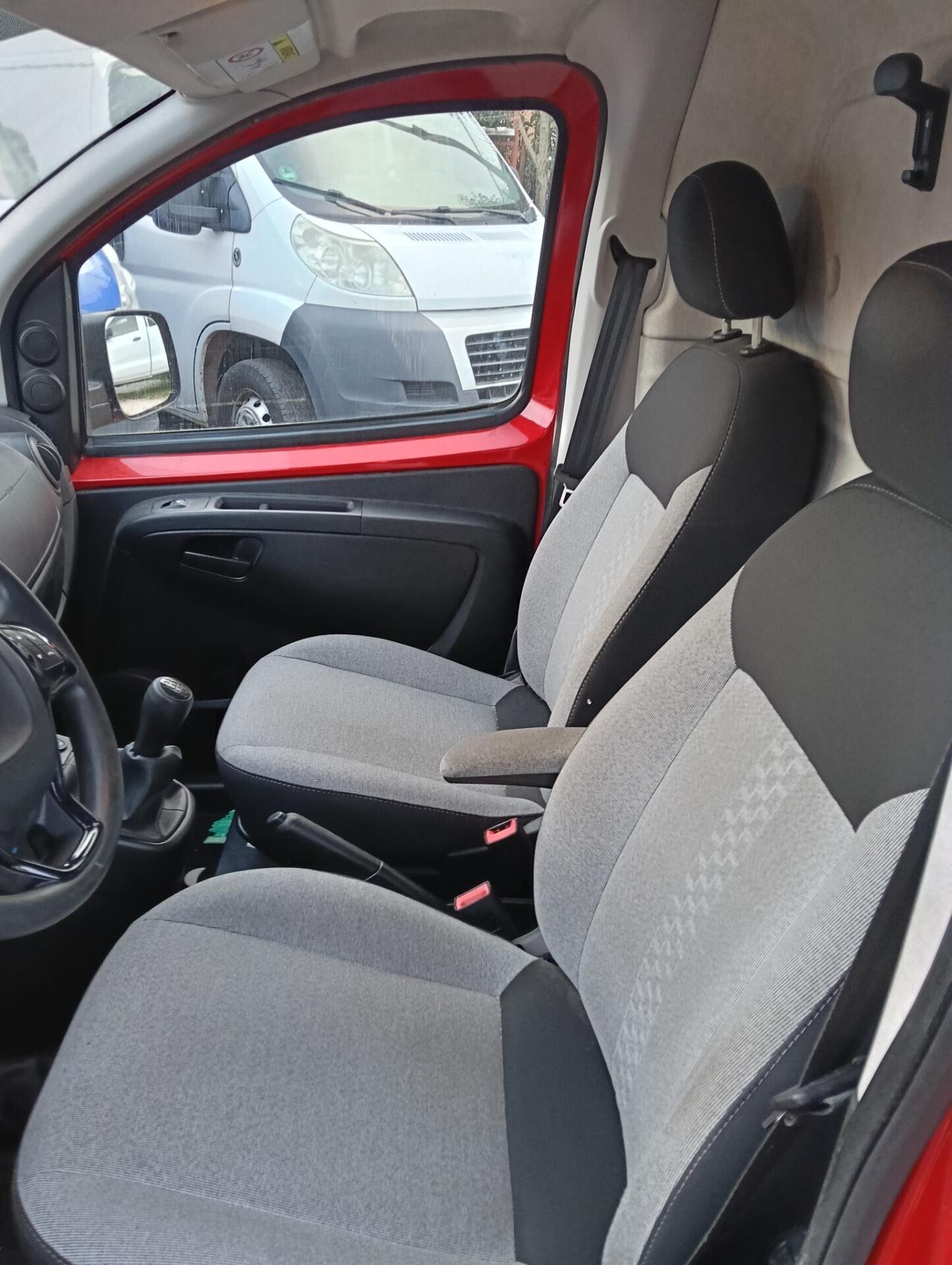 Fiat fiorino 1.3 mtj allestito