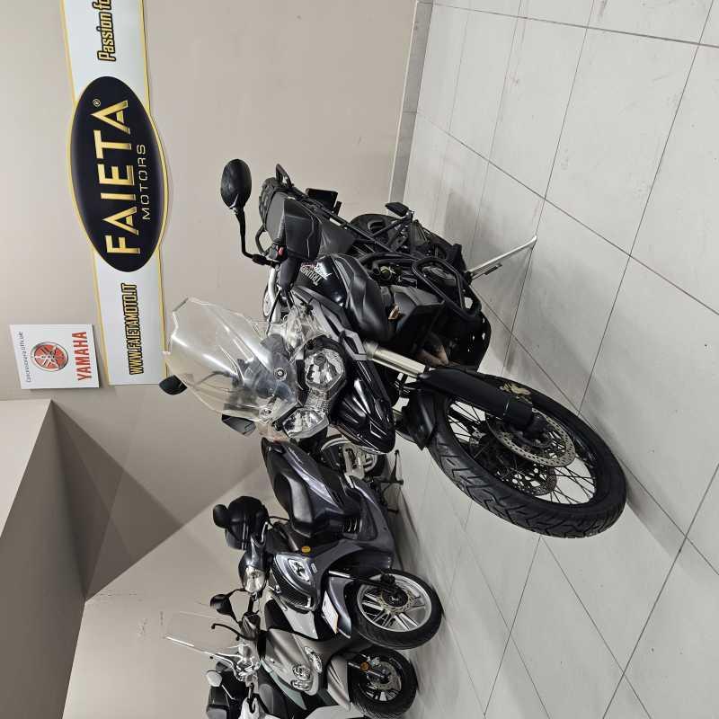 Triumph Tiger 800 XC ABS - 2011