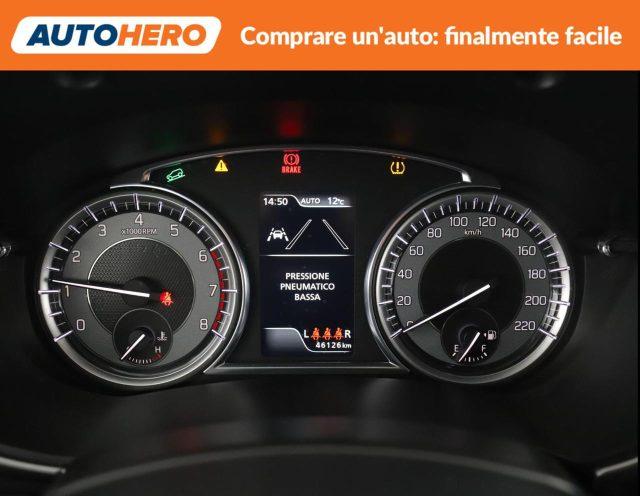 SUZUKI Vitara 1.0 Boosterjet 4WD AllGrip Katana