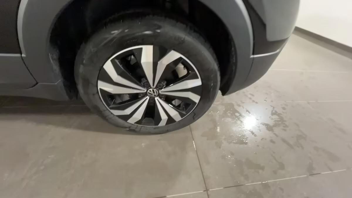 Volkswagen T-Cross 1.0 TSI Edition Plus