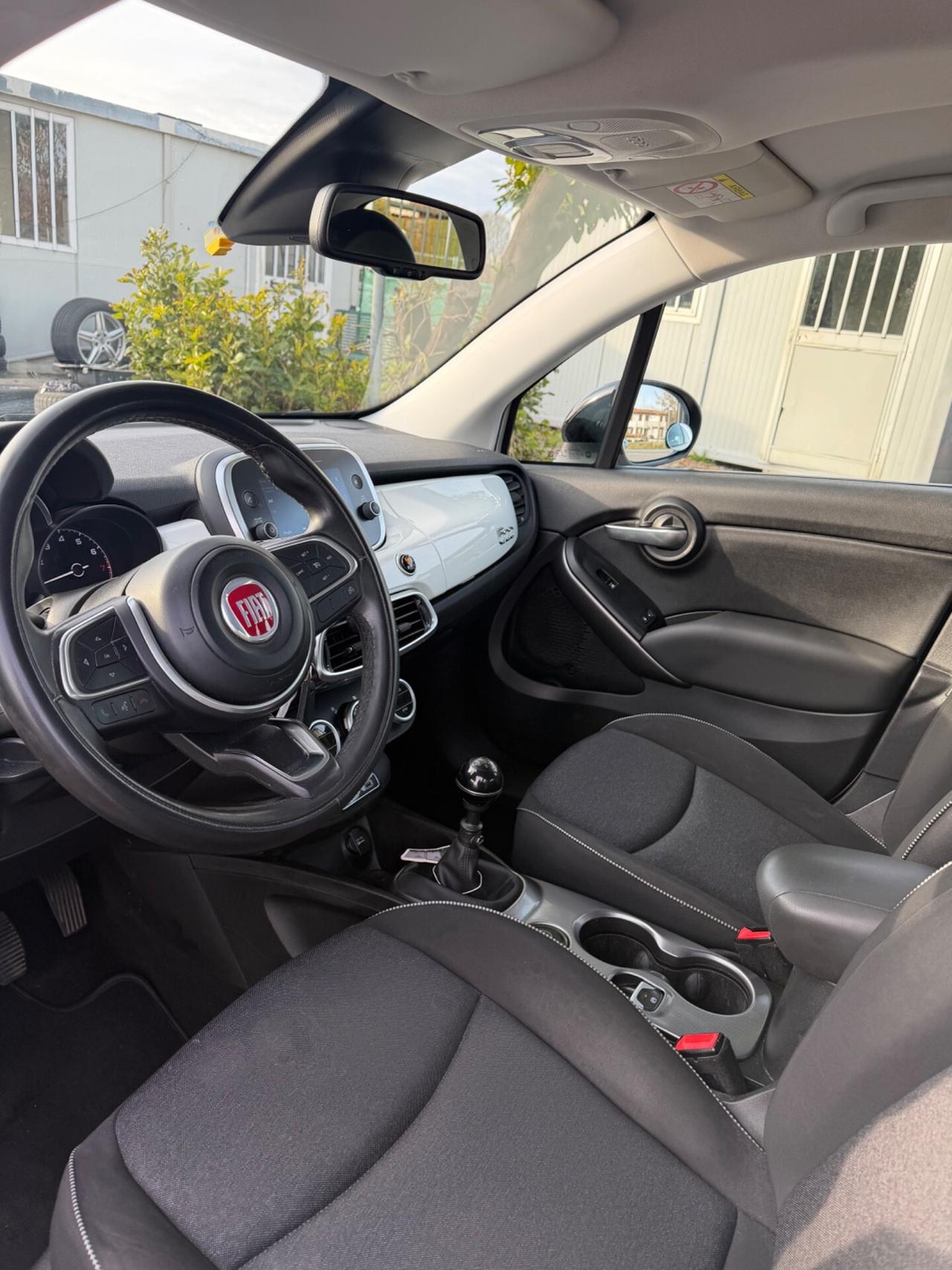 Fiat 500X 1.4 T-Jet 120 CV GPL Cross